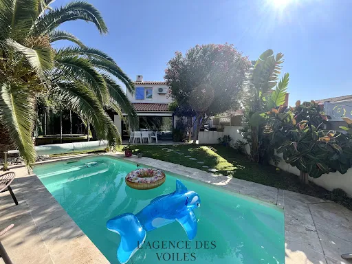 Maison 4 pièces 120 m²