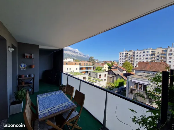 Appartement 3 pièces 75 m²