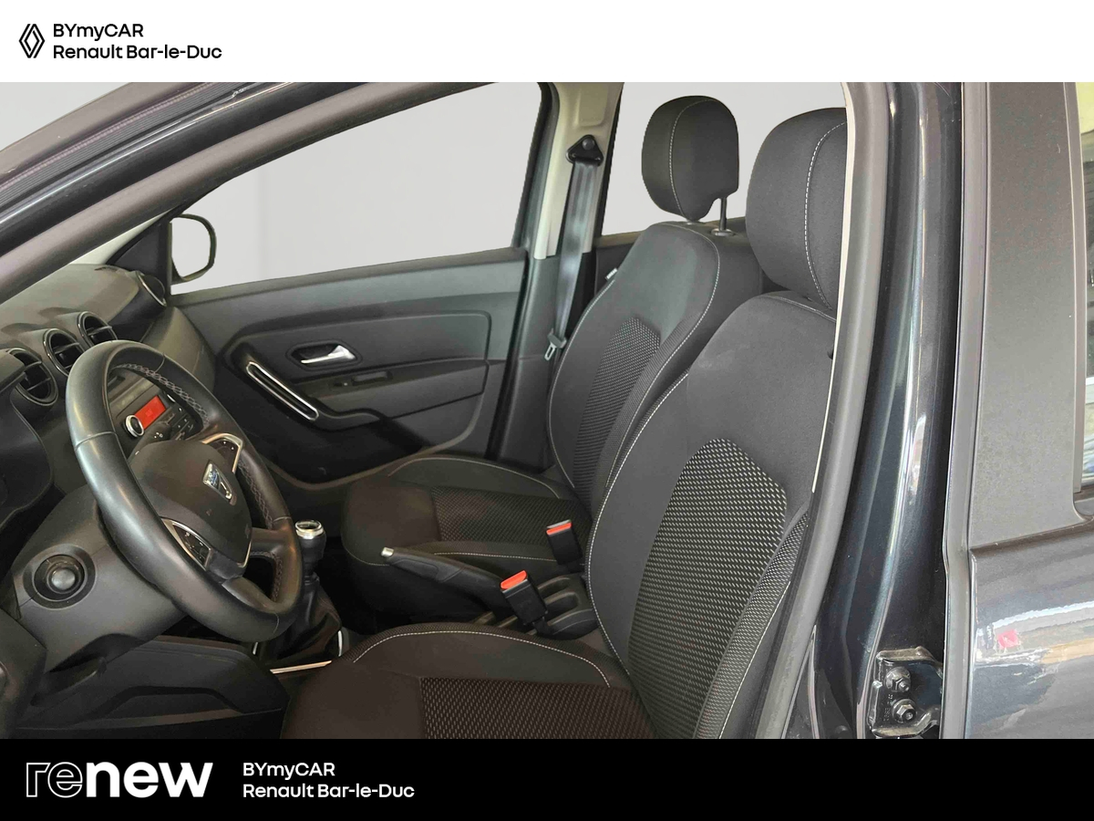 Dacia Duster TCe 90 FAP 4x2 — photo 11