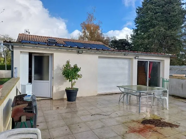 Maison 6 pièces 100 m²