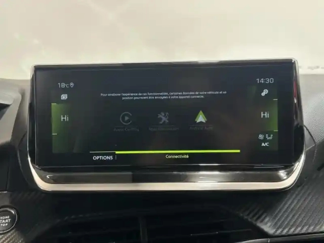 Peugeot 2008 1.2 puretech 100ch s&amp;s allure pack — photo 13