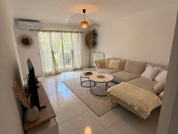 Appartement 3 pièces 73 m²