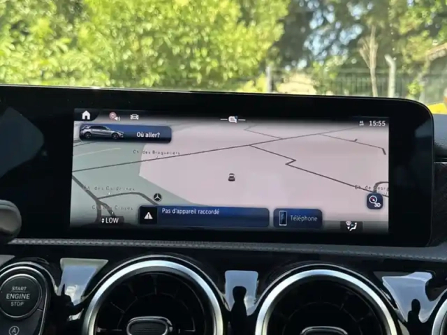 Mercedes Classe A 180 business line — photo 18