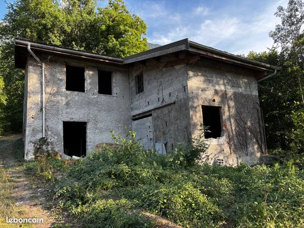 Immeuble à rénover
