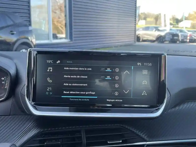 Peugeot 2008 electrique 50 kwh 136 ch — photo 10