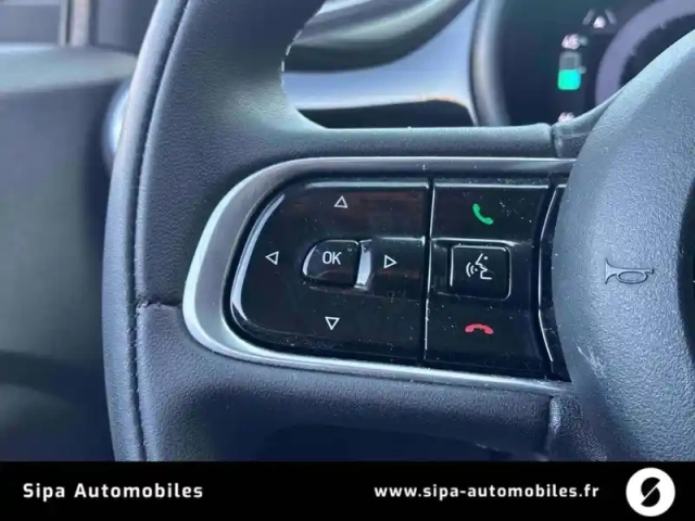Fiat 500 e 95 ch — photo 26