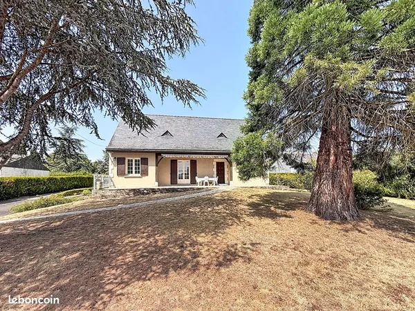 Maison 5 pièces 107 m²