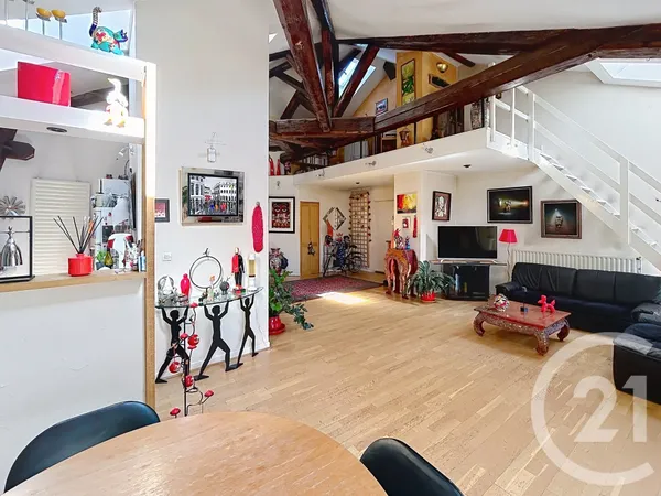 Appartement 5 pièces 100 m²