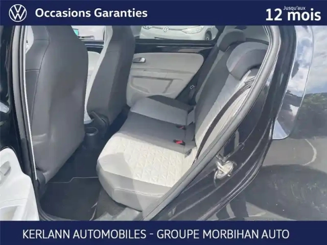 Volkswagen Up 1.0 65 bluemotion technology bvm5 — photo 27