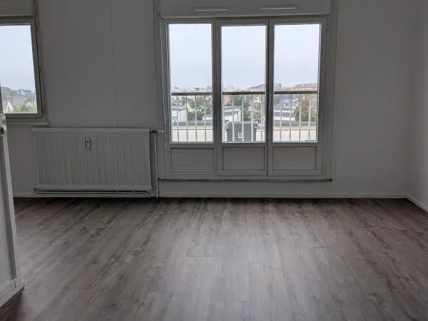 Appartement 3 pièces 59 m²