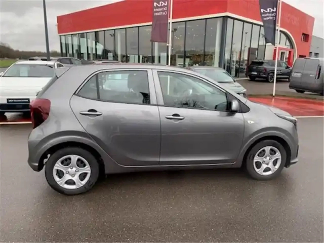 Kia Picanto 1.0 dpi 63 ch bvm5 — photo 22