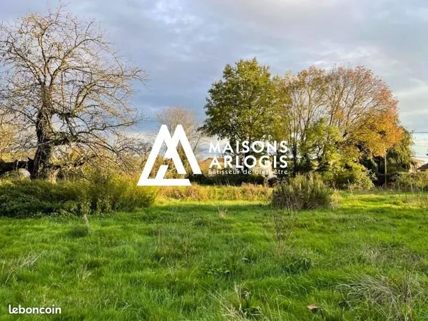 Terrain 3 614 m² Le Taillan Medoc