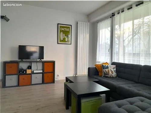 Colocation Ile de Nantes - disponible le 13/11