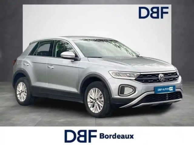 Volkswagen T-Roc 2.0 tdi 116 start/stop bvm6 — photo 6