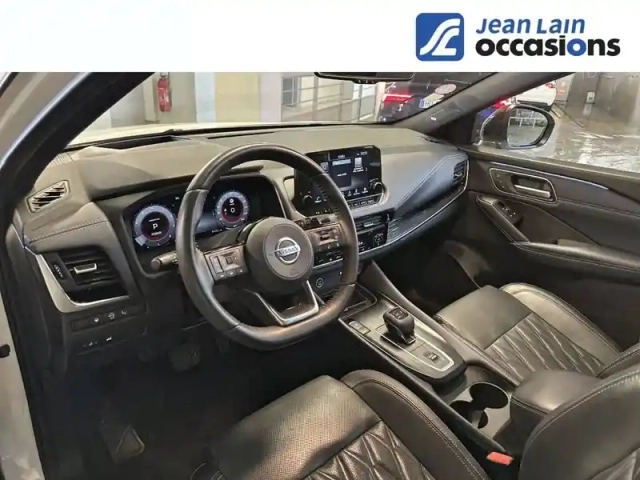 Nissan Qashqai mild hybrid 158 ch xtronic — photo 11