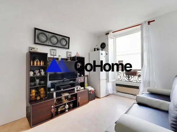 Appartement 2 pièces 37 m²