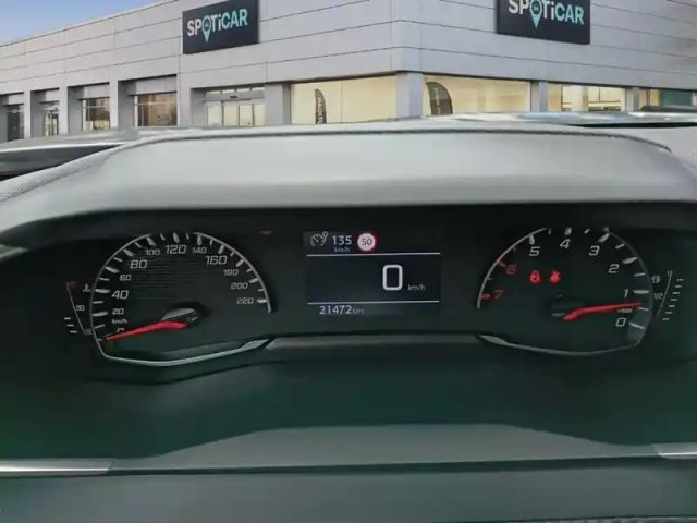 Peugeot 2008 puretech 100 s&amp;s bvm6 active — photo 21