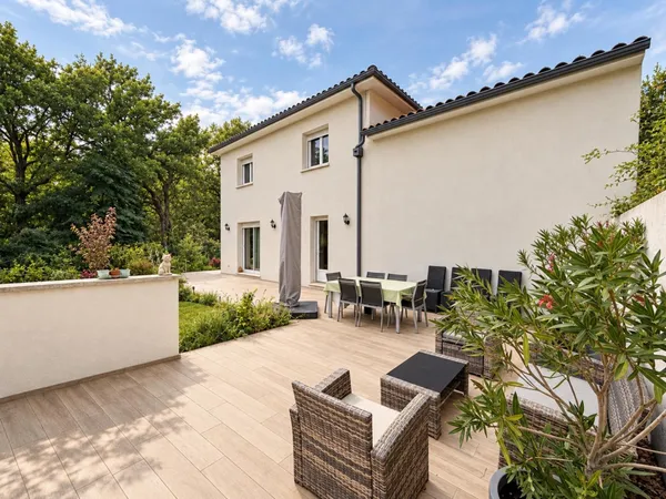 Maison récente, sans travaux à Forcalquier