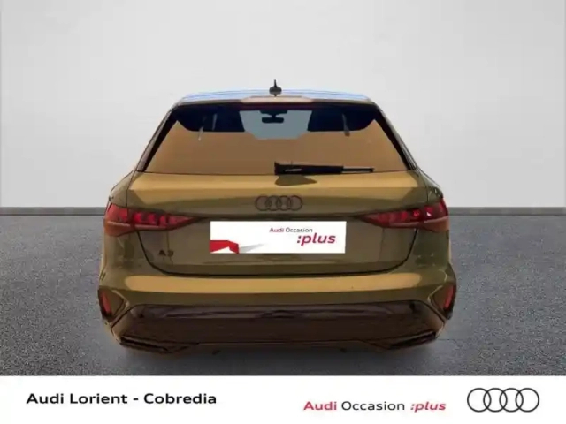 Audi A3 sportback 1.5 tfsi e 204ch phev s line s tronic 6 — photo 5