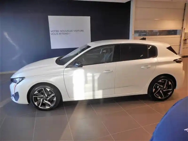 Peugeot 308 puretech 130ch s&amp;s eat8 — photo 18