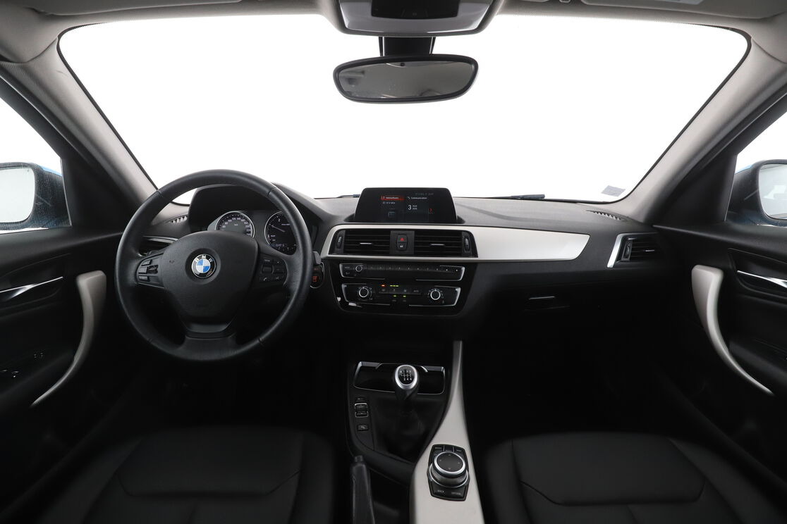 BMW Série 1 116d — photo 11