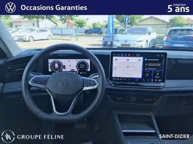 Volkswagen Tiguan 1.5 ehybrid 204ch vw edition dsg6 — photo 3