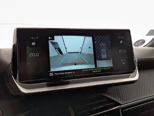 Peugeot 2008 puretech 130 s&amp;s bvm6 — photo 47
