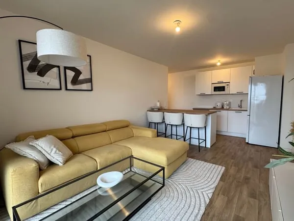 Appartement 3 pièces 54 m²