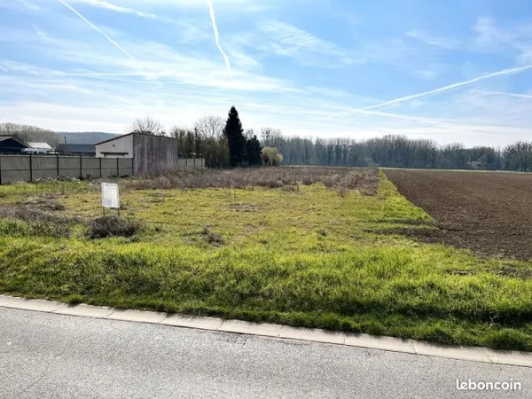 2 Terrains contructibles