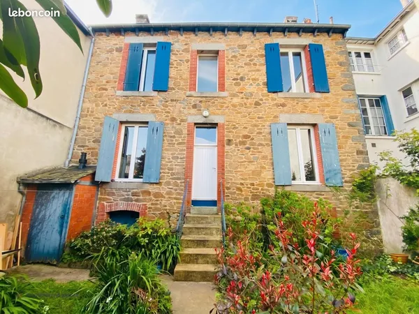 Maison de ville 6 pièces 157 m²