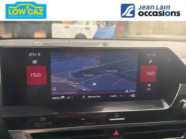 Citroën C4 puretech 130 s&amp;s eat8 — photo 14