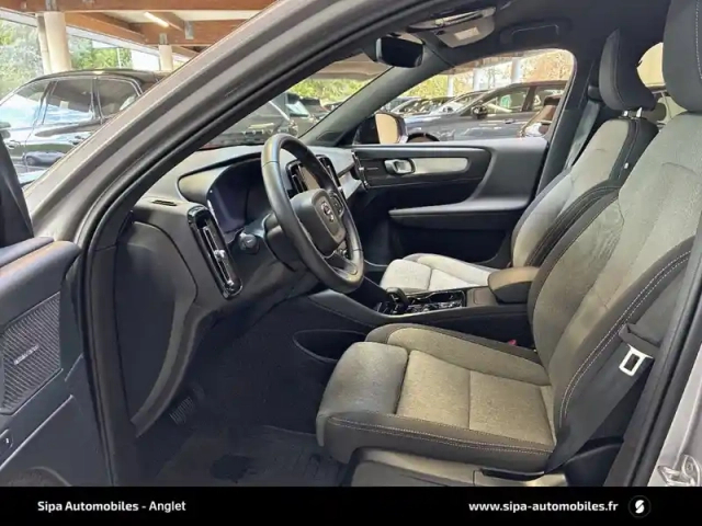 Volvo Xc40 b3 163 ch dct7 — photo 45