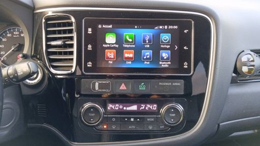 Mitsubishi Outlander 2.0 MIVEC 163 Plug in Hybrid 4WD BVA - Energy Zen – 2017 – 127347 km – Hybride rechargeable – Boîte Automatique — photo 26