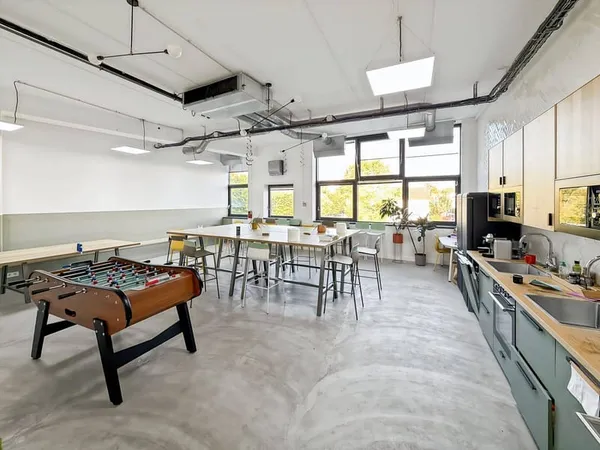 Bureaux 460 m²