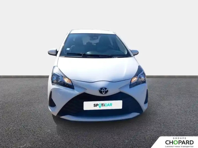Toyota Yaris 70 vvt-i — photo 4