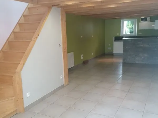 Maison de bourg