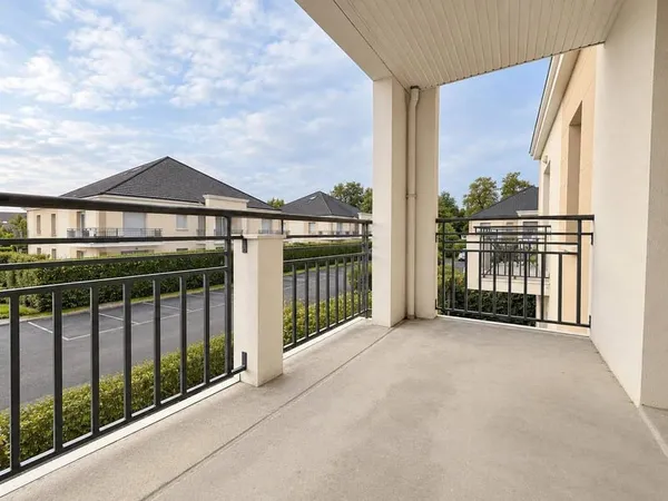 Appartement 3 pièces 53 m²