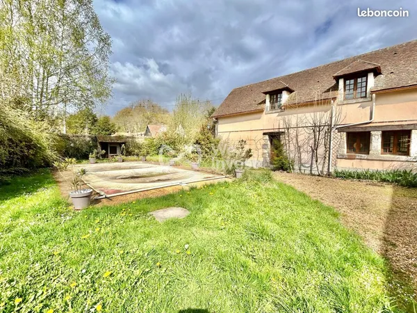 Maison 4 pièces 125 m²