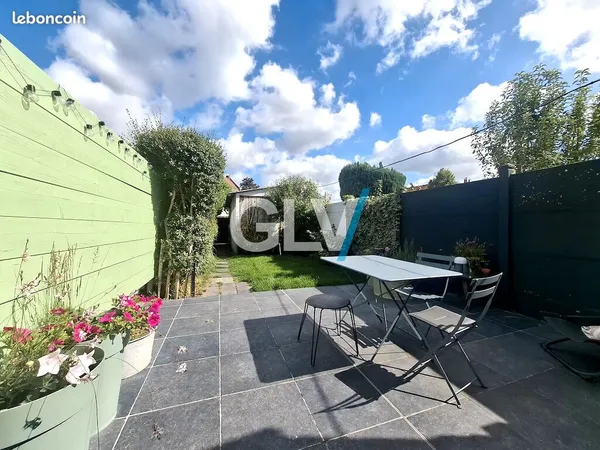 Maison 5 pièces 111 m²