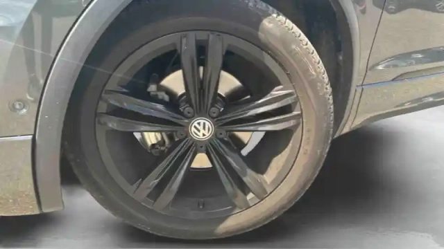 Volkswagen Tiguan 2.0 tdi 150 dsg7 — photo 9