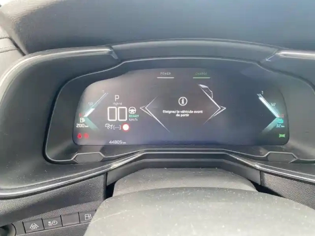 Ds Ds 7 ds7 crossback hybride e-tense 225 eat8 — photo 20