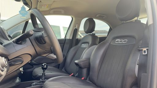 Fiat 500X 1.6 E-Torq 110 4X2 - Urban Rock – 2016 – 111691 km – Essence – Boîte Manuelle — photo 11