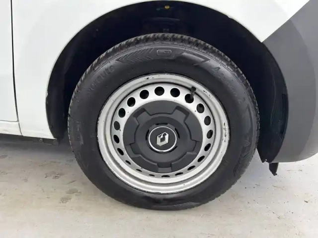 Renault Express Van blue dci 75 - 22 — photo 73