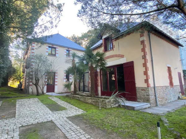 Vends maison