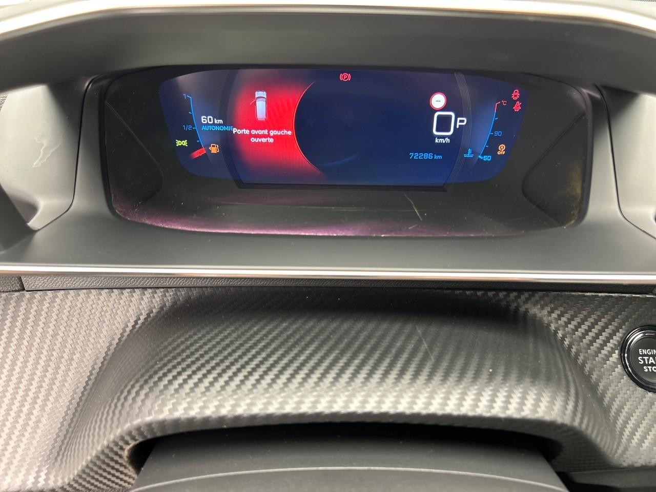 Peugeot 2008 puretech 130 s&s eat8 allure pack — photo 32