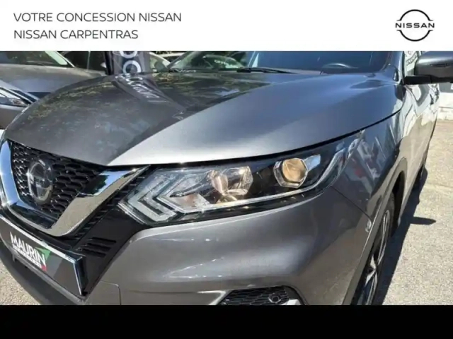 Nissan Qashqai 1.3 dig-t 160ch n-connecta dct 2019 euro6-evap — photo 15