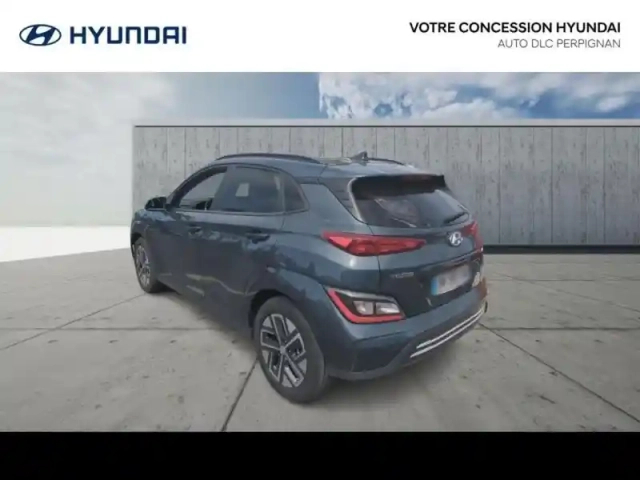 Hyundai Kona electric fl 64kwh intuitive + pack — photo 2