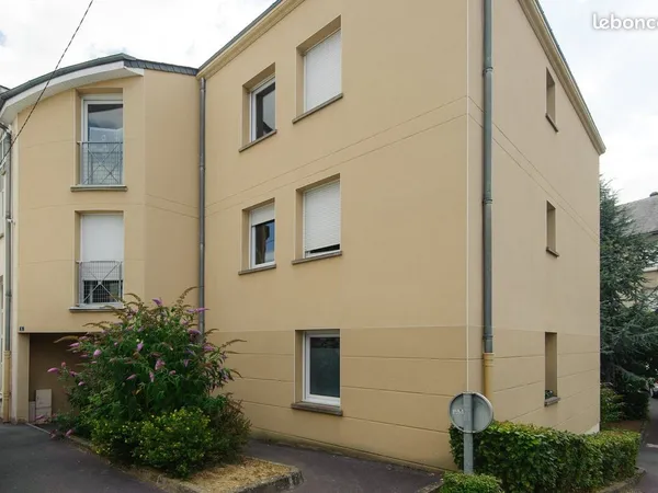 Appartement 3 pièces 71 m²