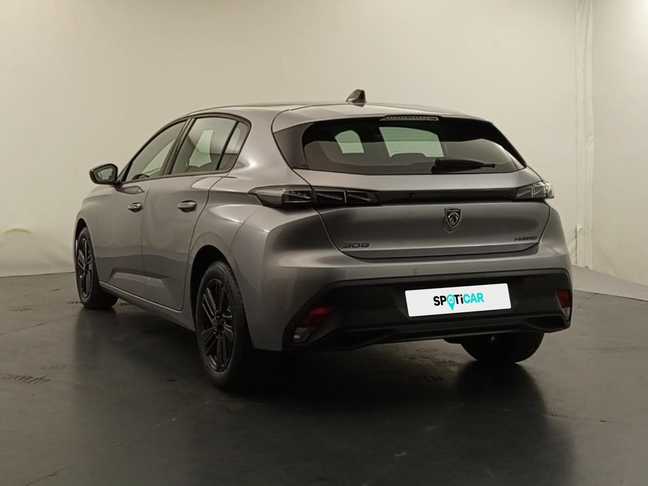 Peugeot 308 hybrid 145 e-dcs6 style — photo 3