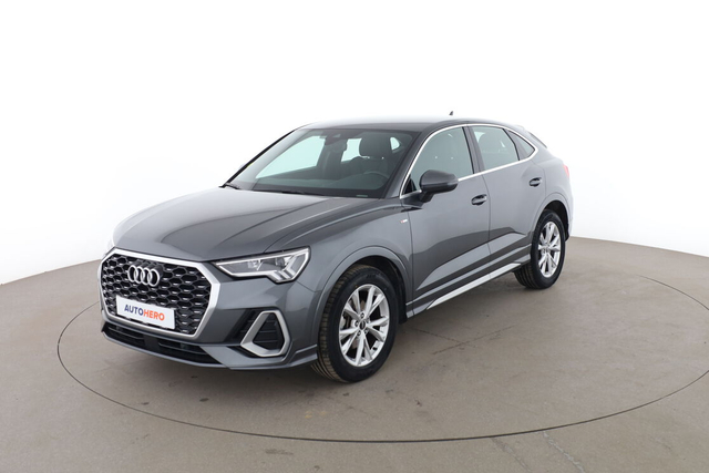 Audi Q3 Sportback 35 TDI S Line S Tronic 7